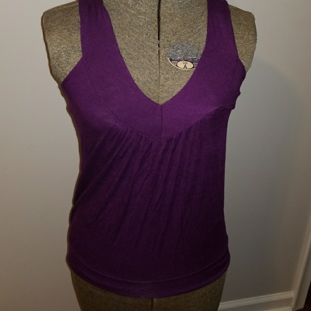 Beaded tank